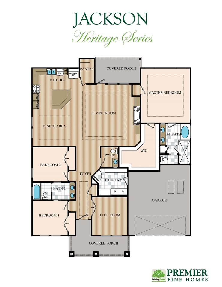 2770 Sweet Ridge Street Tallahassee, FL 32308 - Photo 1 of 36 Gallery Image 1