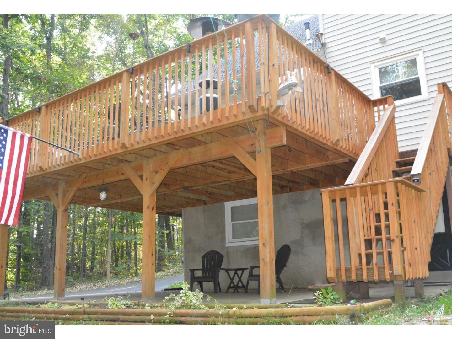 1925 Rosenberger Road Quakertown, PA 18951 - Photo 17 of 22 Deck