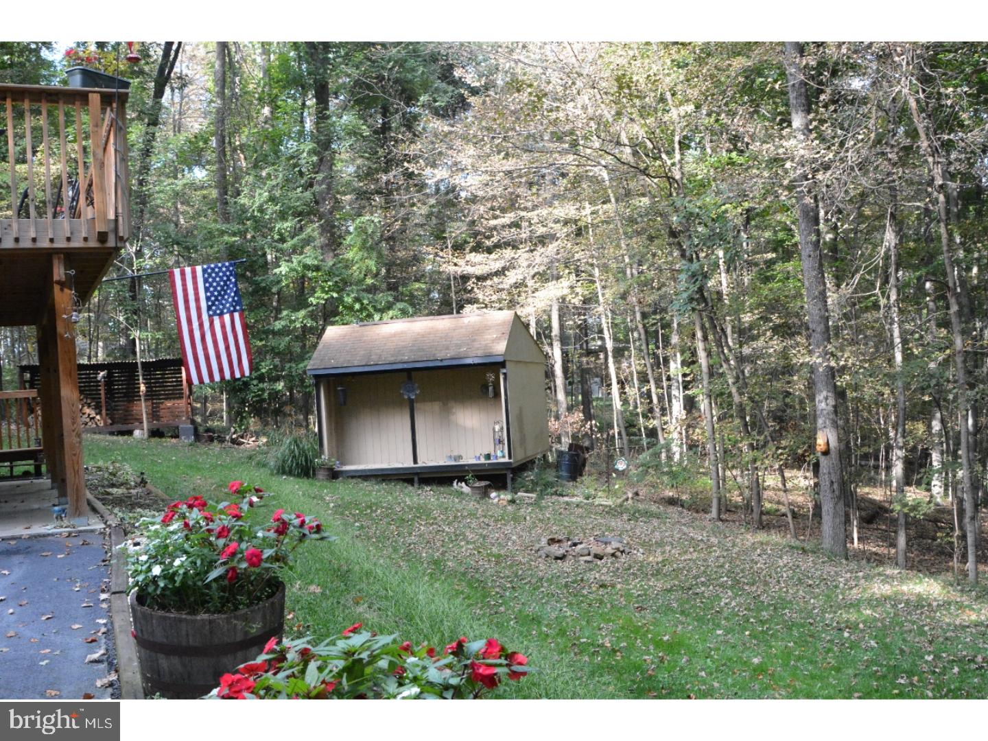 1925 Rosenberger Road Quakertown, PA 18951 - Photo 19 of 22 Back Yard