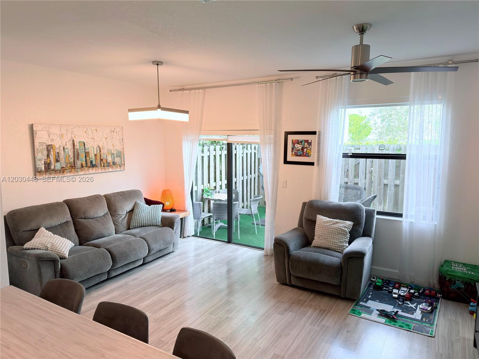 20784 Northeast 5th Court, Unit 20784 Miami, FL 33179 - Photo 7 of 35 and dining area
