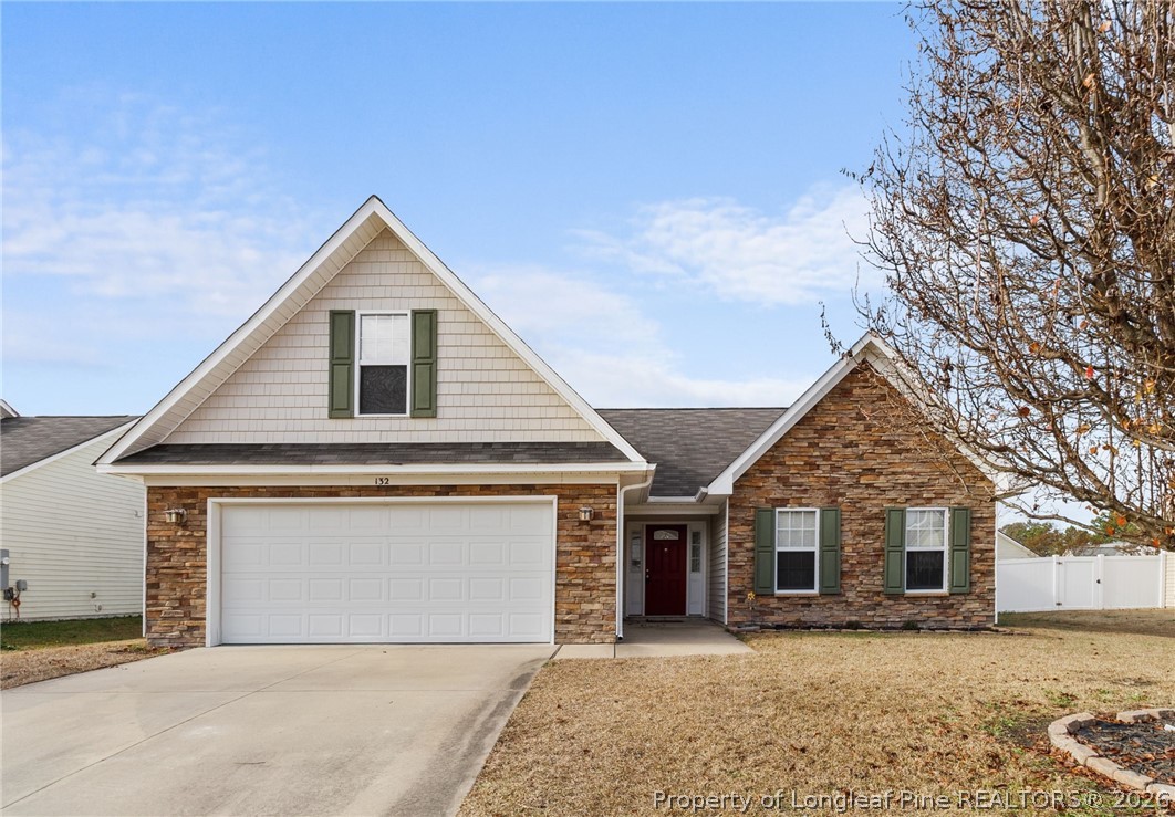 132 Ranier Drive Raeford, NC 28376 - Photo 1 of 34