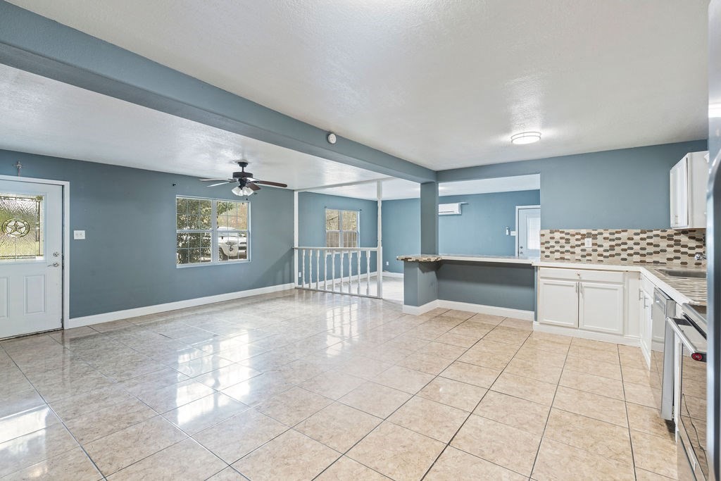 2915 Freeman Street Lufkin, TX 75901 - Photo 18 of 31 a view of kitchen with a sink and cabinets