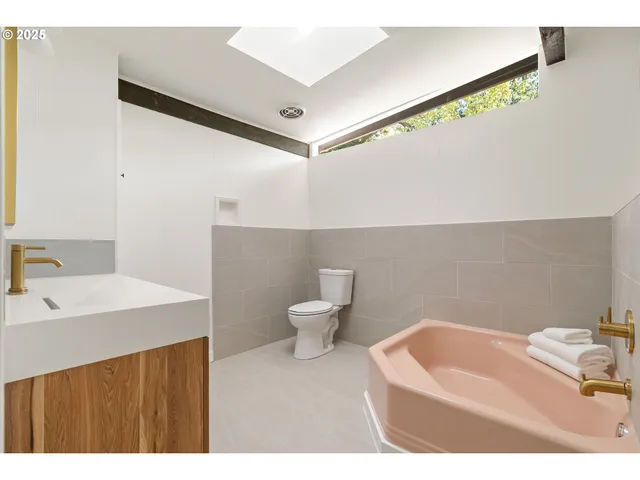 a bathroom with a sink