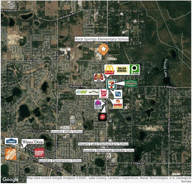 2104 Rock Springs Road Apopka, FL 32712 - Photo 2 of 9