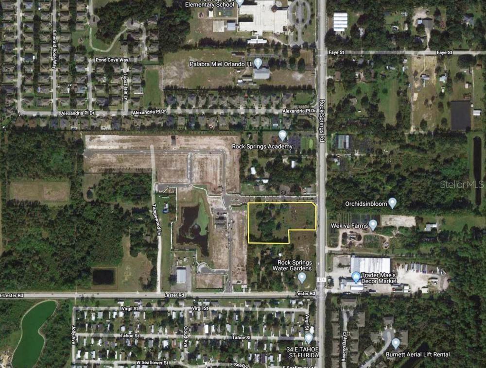2104 Rock Springs Road Apopka, FL 32712 - Photo 3 of 9 a picture of city view