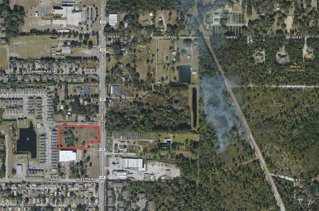 2104 Rock Springs Road Apopka, FL 32712 - Photo 5 of 9