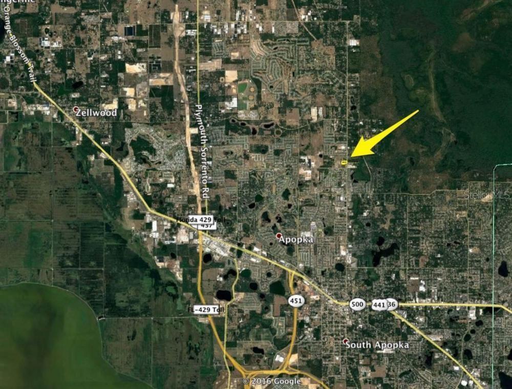 2104 Rock Springs Road Apopka, FL 32712 - Photo 8 of 9 a view of a city