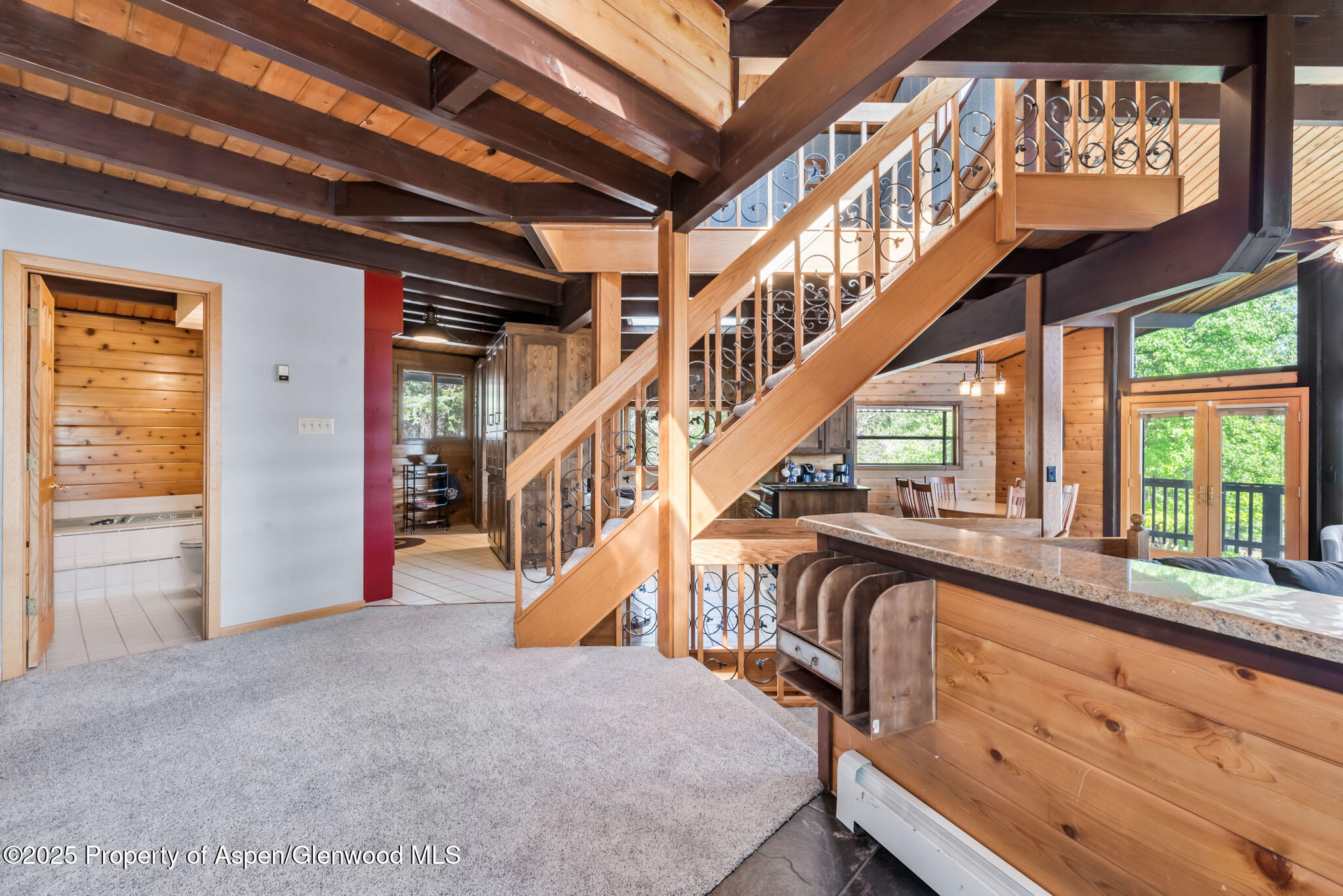 922 Steele Court Craig, CO 81625 - Photo 11 of 115 a view of entryway and hall with wooden floor