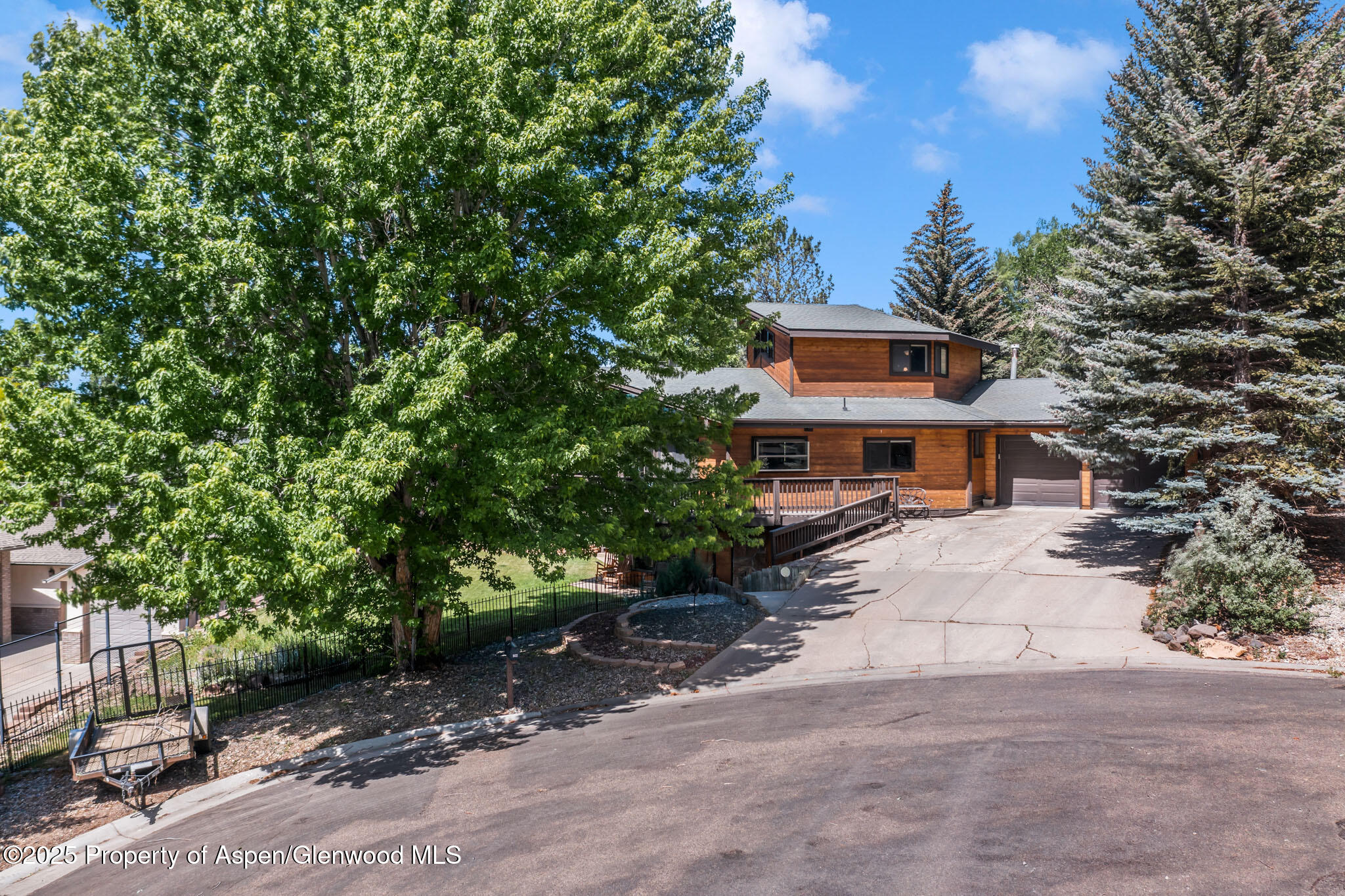 922 Steele Court Craig, CO 81625 - Photo 2 of 115 a front view of a house with a yard