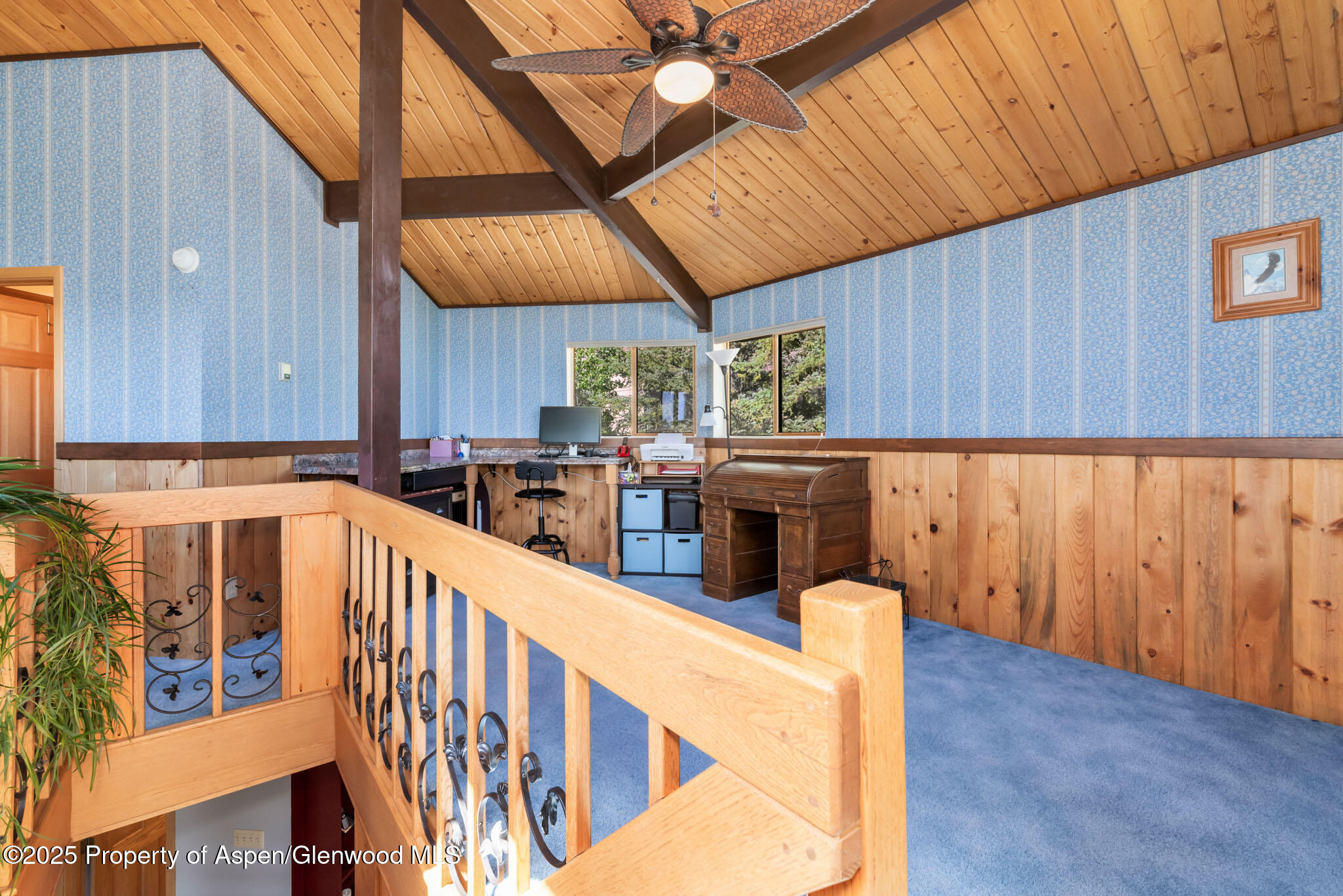 922 Steele Court Craig, CO 81625 - Photo 44 of 115 a view of a kitchen with furniture and staircase