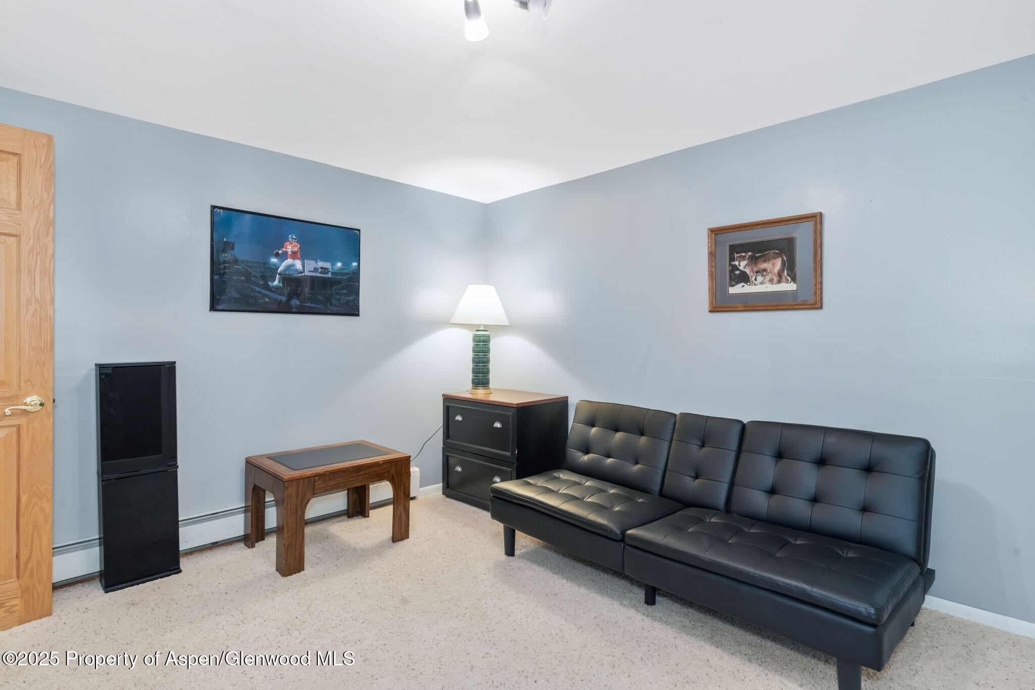 922 Steele Court Craig, CO 81625 - Photo 63 of 115 a living room with furniture and a lamp