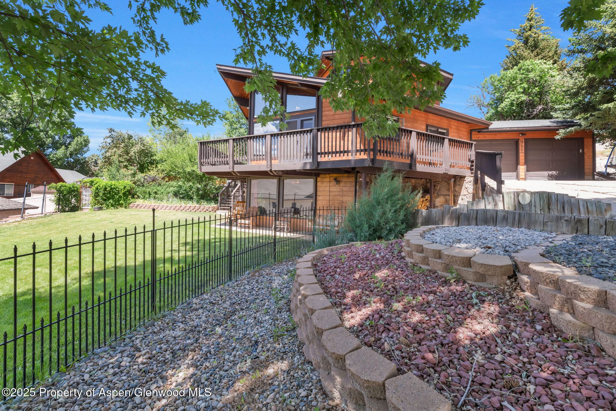 922 Steele Court Craig, CO 81625 - Photo 78 of 115 a view of a house with a small yard and plants
