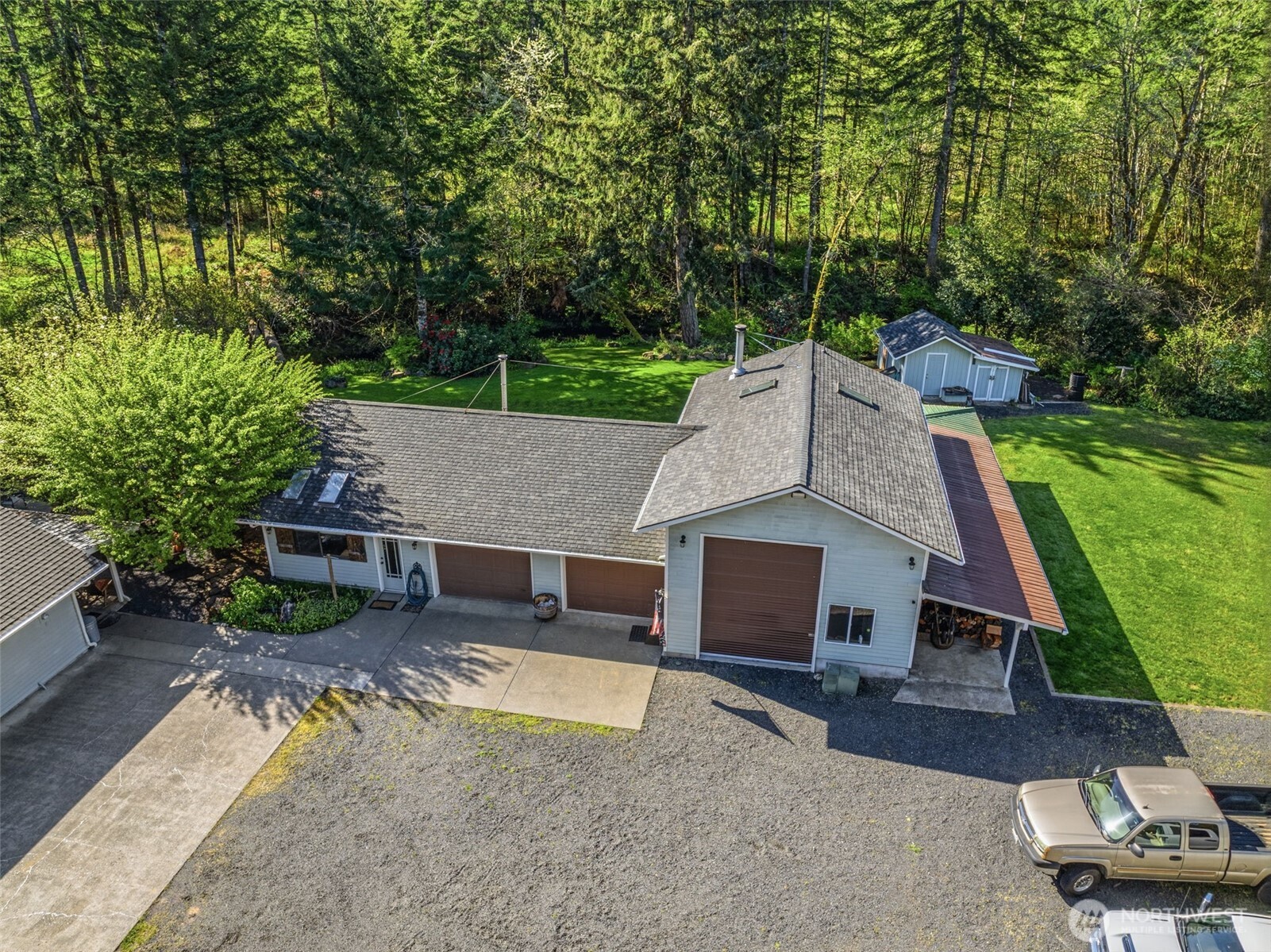 1269 King Road Winlock, WA 98596 - Photo 30 of 33