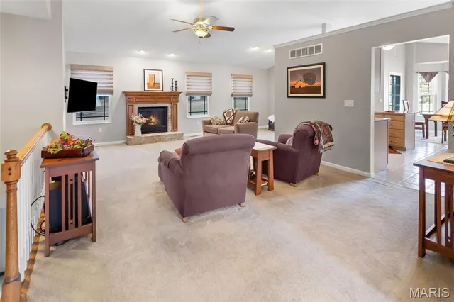 $675,000 | 6611 Quercus Grove Road, Edwardsville, IL 62025