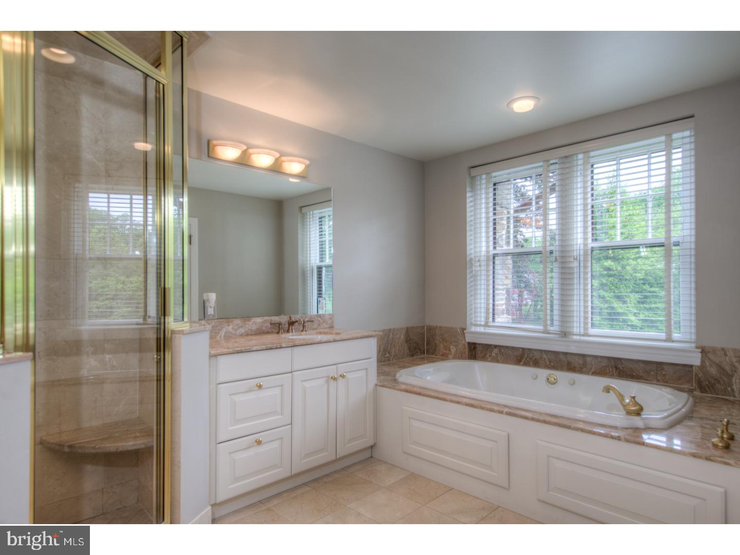 506 Glenmary Lane Wayne, PA 19087 - Photo 16 of 25 Master Bathroom