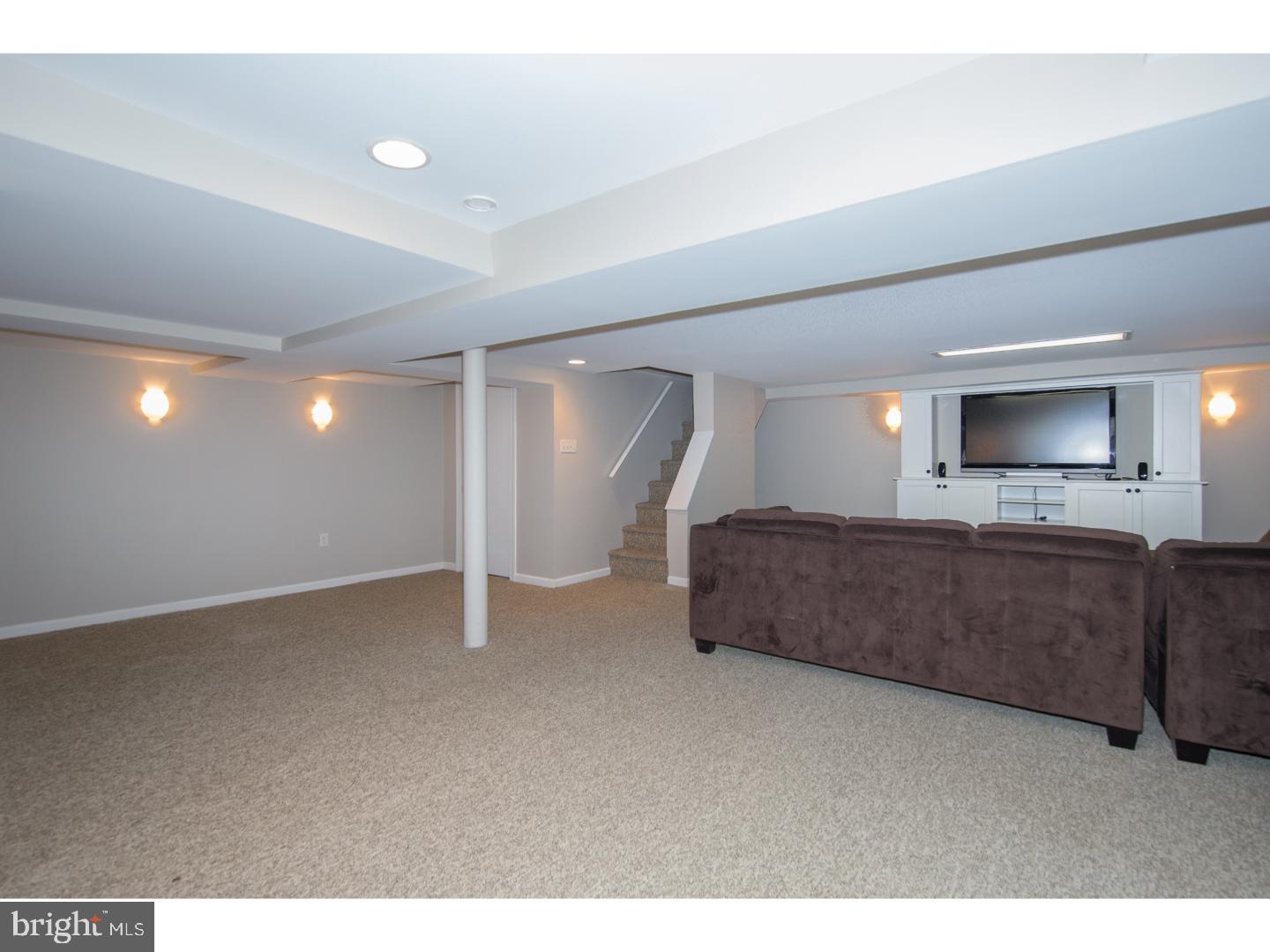 506 Glenmary Lane Wayne, PA 19087 - Photo 25 of 25 Basement - Finished