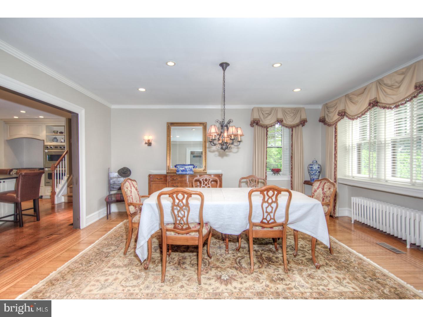 506 Glenmary Lane Wayne, PA 19087 - Photo 7 of 25 Dining Room