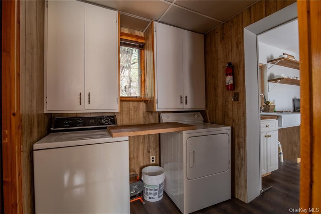 71 Kawlija Road Grahamsville, NY 12740 - Photo 13 of 16 a room with storage and utility