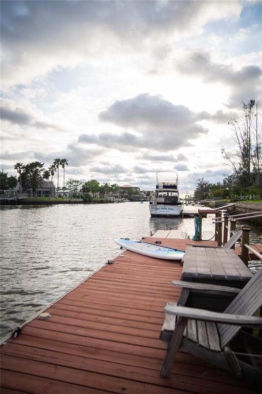 4964 Cedarbrook Lane Hernando Beach, FL 34607 - Photo 4 of 29 a view of a ocean view