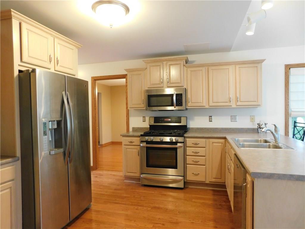410 Deer Run Road Slippery Rock, PA 16057 - Photo 14 of 24 Kitchen
