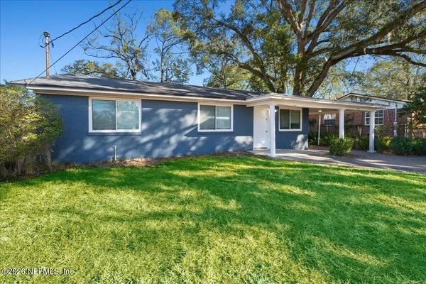 $1,550 | 5395 Poppy Drive, Jacksonville, FL 32205