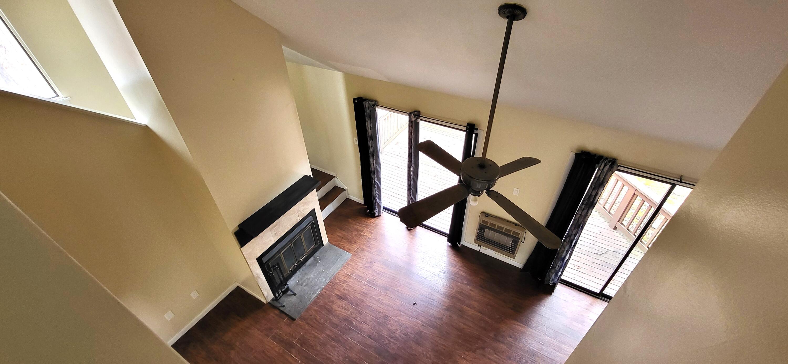 264 Bristol Way Bushkill, PA 18324 - Photo 17 of 24 a view of an entryway with wooden floor