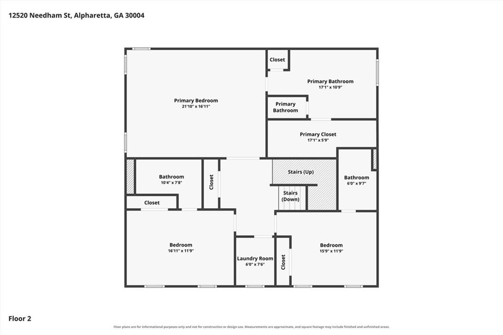 12520 Needham Street Alpharetta, GA 30004 - Photo 116 of 117 Gallery Image 116
