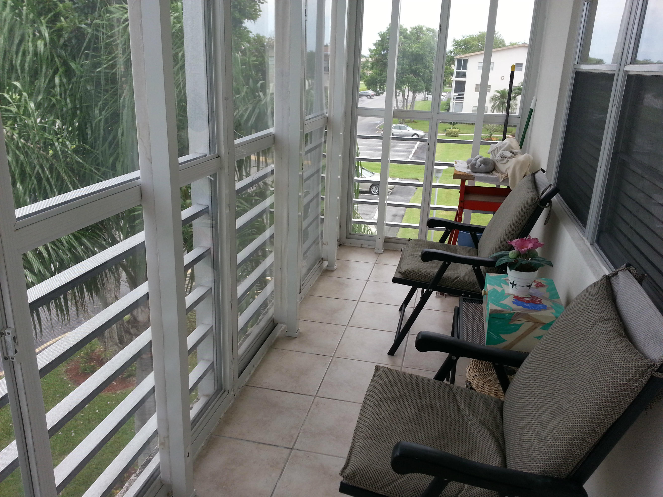 327 Dorset I, Unit H Boca Raton, FL 33434 - Photo 9 of 11 Patio