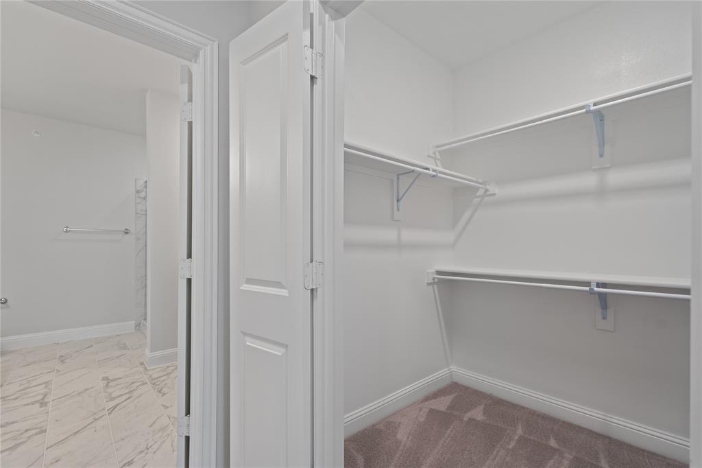 651 Watters Road, Unit 3405 Allen, TX 75013 - Photo 17 of 21 Beazer Homes Gatherings at Twin Creeks Clifton Floorplan