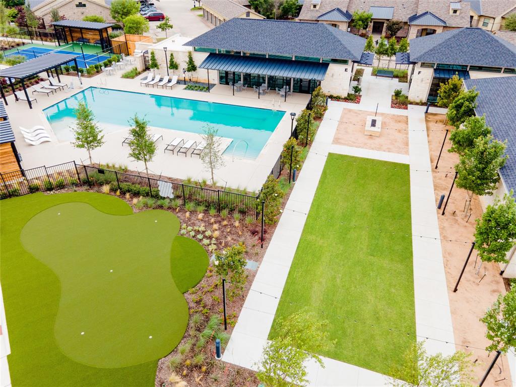 651 Watters Road, Unit 3405 Allen, TX 75013 - Photo 2 of 21 Beazer Homes Gatherings at Twin Creeks