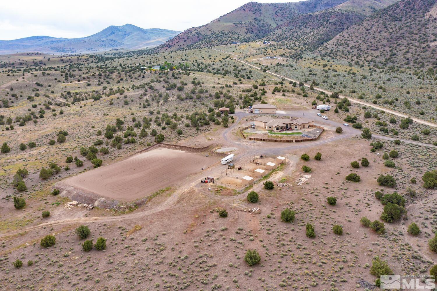 3100 Yellow Tail Road Reno, NV 89510 - Photo 1 of 40 a view of lot of outdoor space