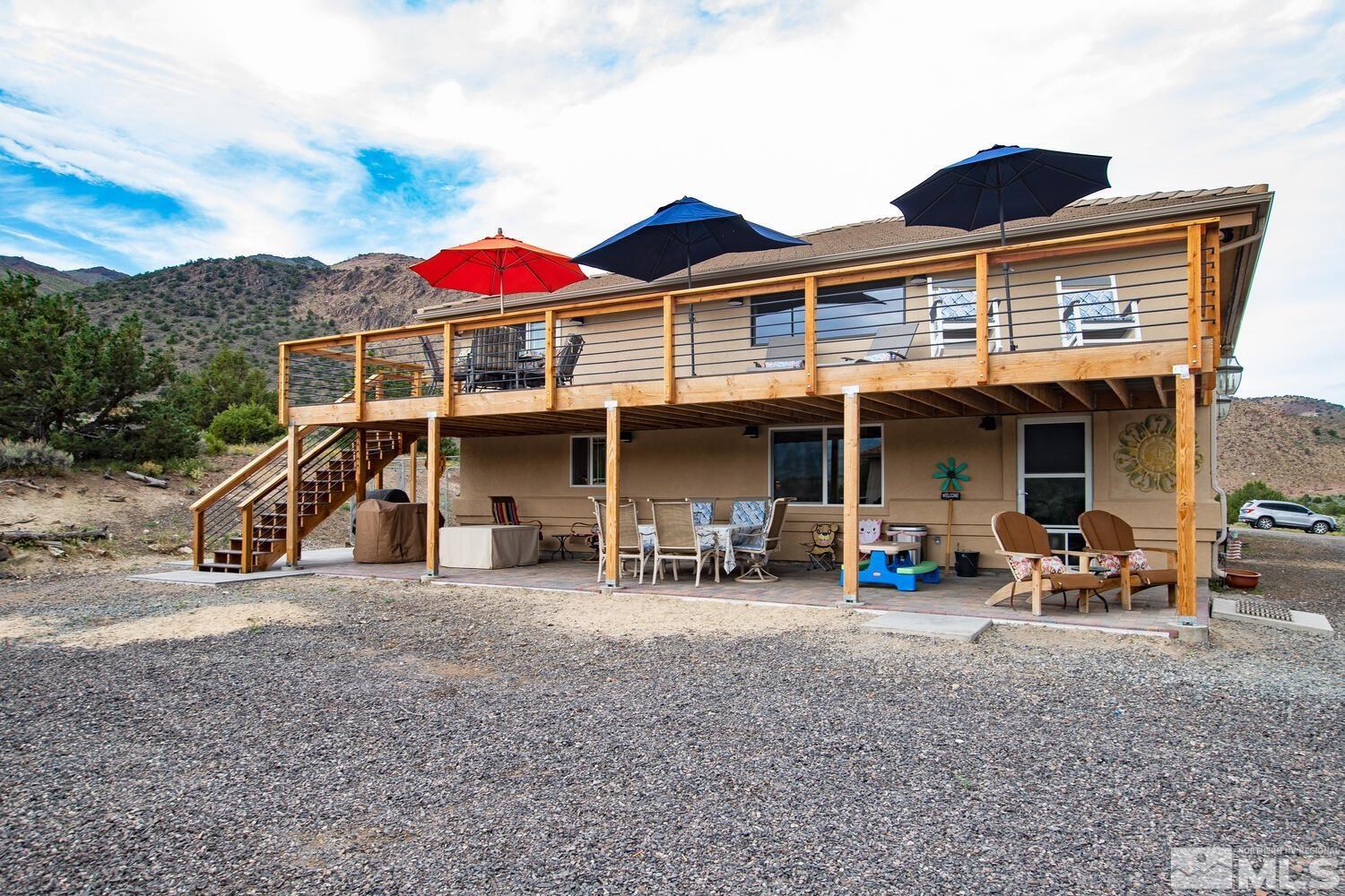 3100 Yellow Tail Road Reno, NV 89510 - Photo 36 of 40 a view of a car park in front of house
