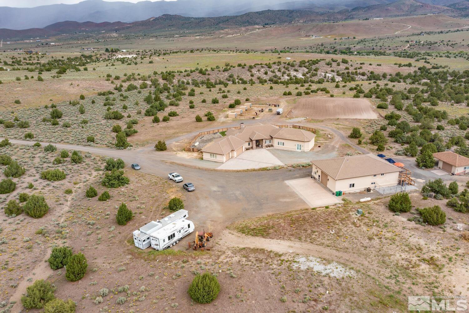 3100 Yellow Tail Road Reno, NV 89510 - Photo 40 of 40 a view of lake and mountain view