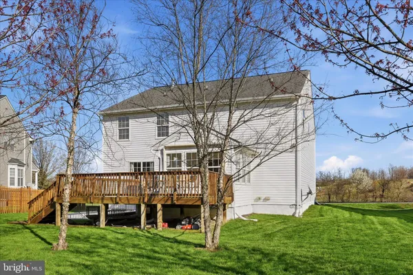 $550,000 | 866 Merrimans Lane, Winchester, VA 22602