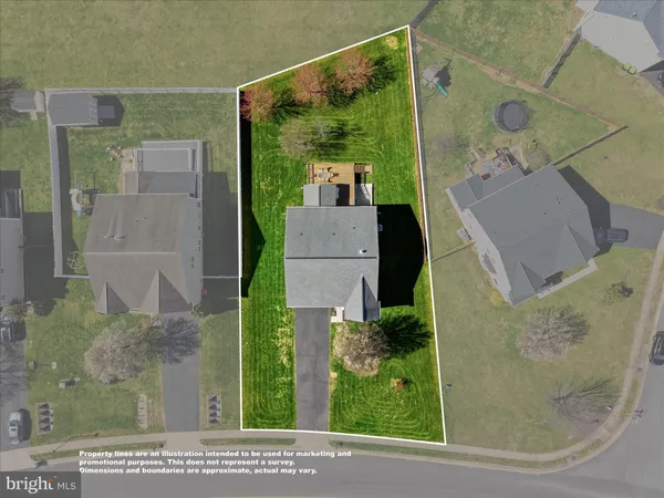 $550,000 | 866 Merrimans Lane, Winchester, VA 22602