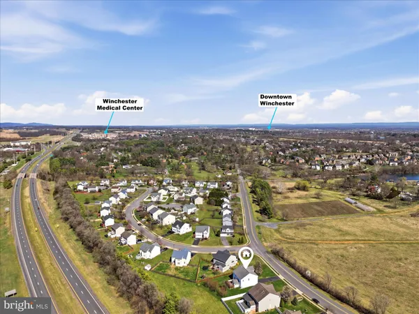 $550,000 | 866 Merrimans Lane, Winchester, VA 22602