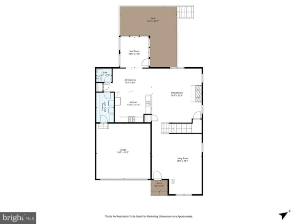 $550,000 | 866 Merrimans Lane, Winchester, VA 22602