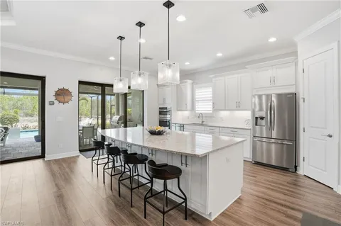 $2,395,000 | 9525 Montelanico Loop, Naples, FL 34119