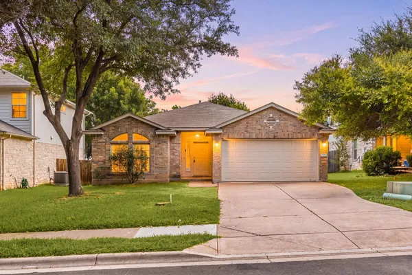 $359,000 | 1507 Fort LLoyd Place, Round Rock, TX 78665