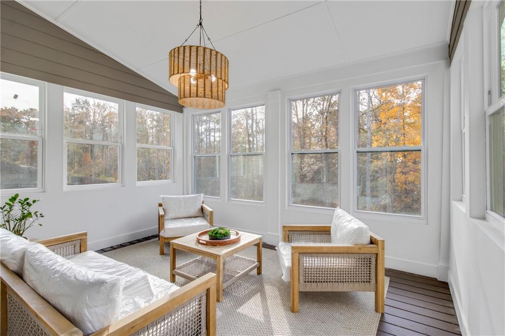 338 Ryston Way Grayson, GA 30017 - Photo 47 of 61 a living room with furniture and a window
