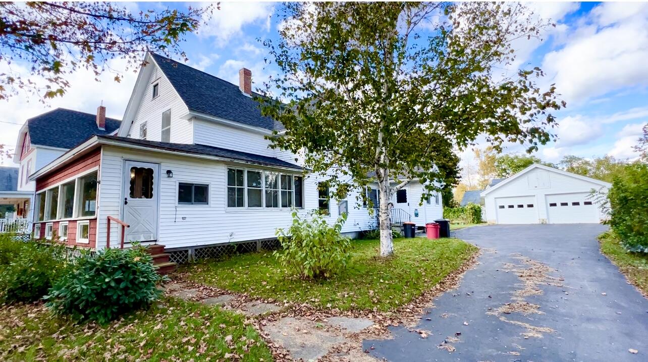 19 Clinton Street Milo, ME 04463 - Photo 1 of 109 Lovely Home w/In Law Apartment