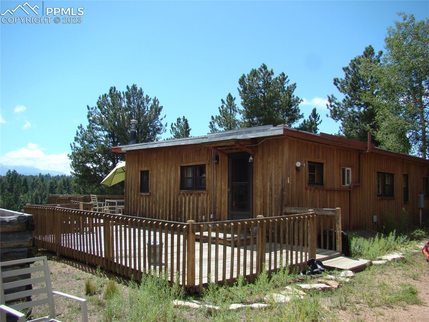 4033 Cedar Mountain Road Divide, CO 80814 - Photo 1 of 31 Gallery Image 1