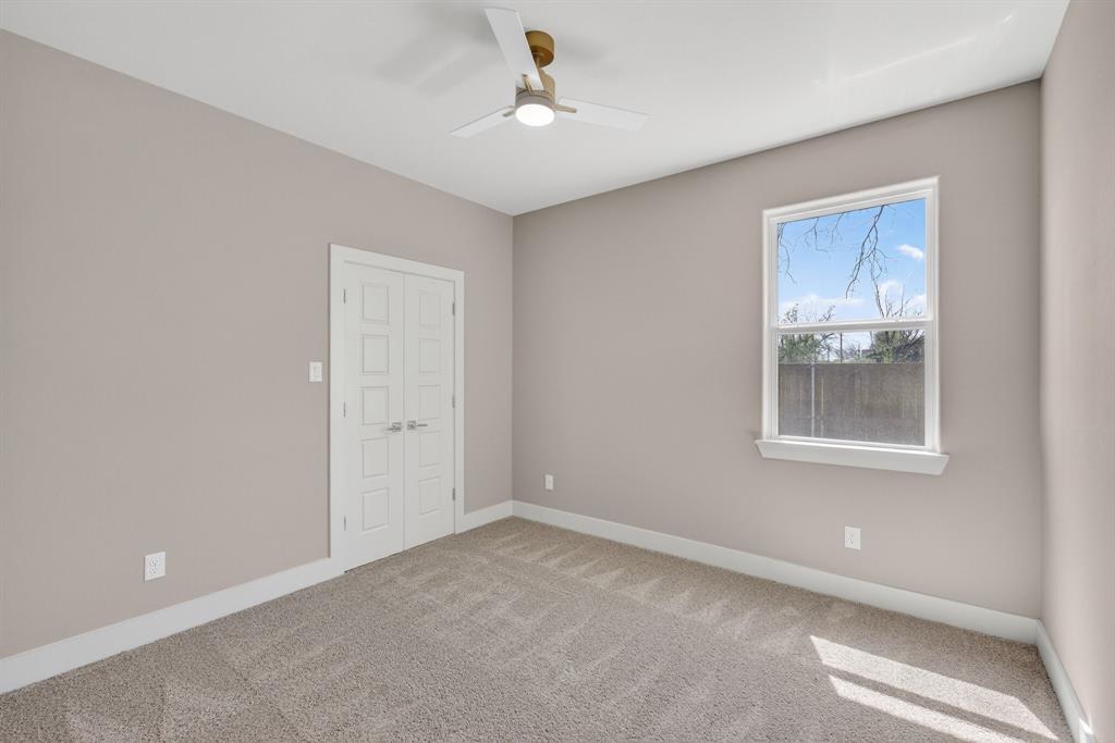 900 Cope Street Mansfield, TX 76065 - Photo 29 of 37 a view of an empty room with a window