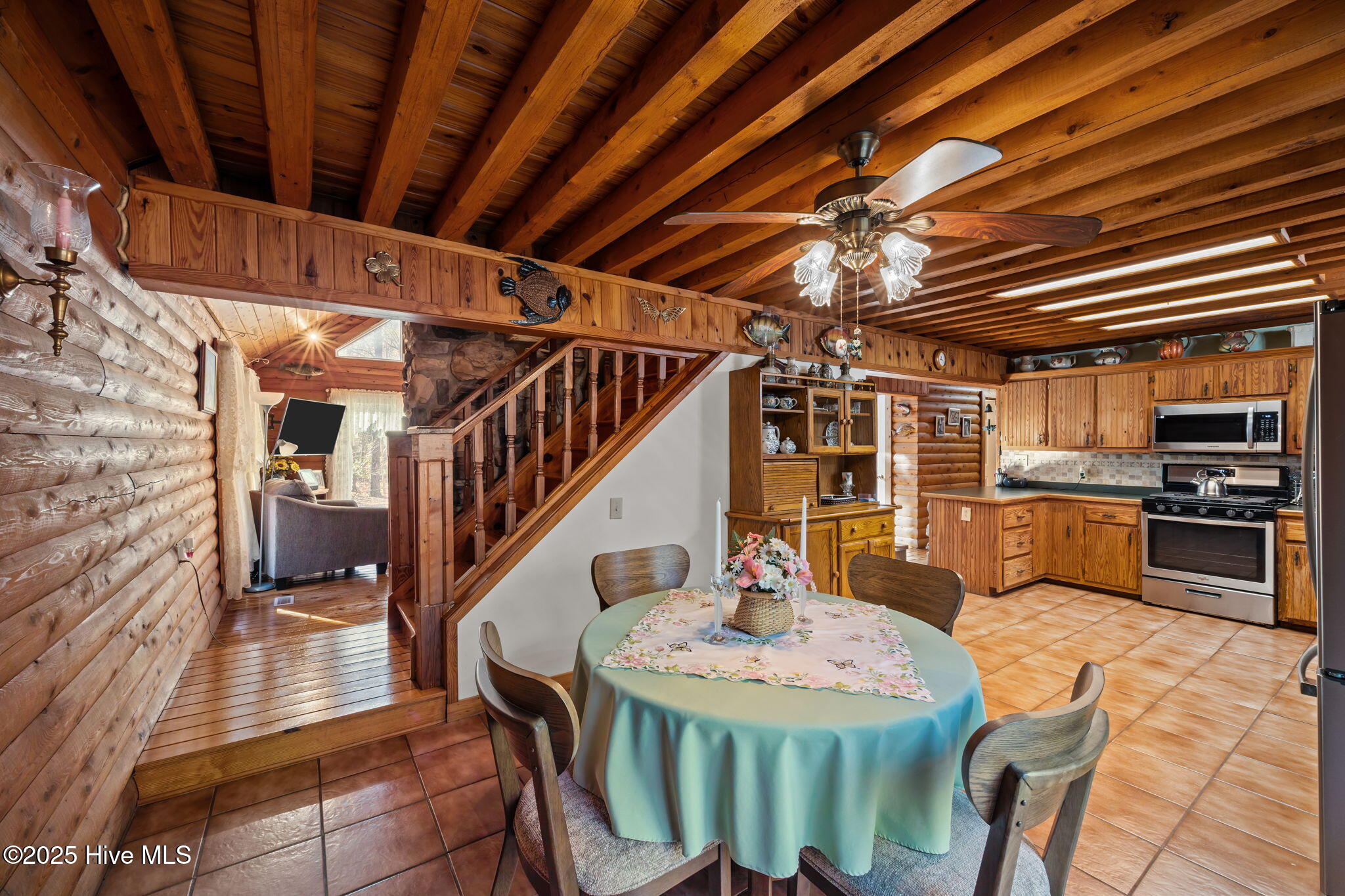 920 Jeff Road Arapahoe, NC 28510 - Photo 42 of 56 First floor, eat-in kitchen