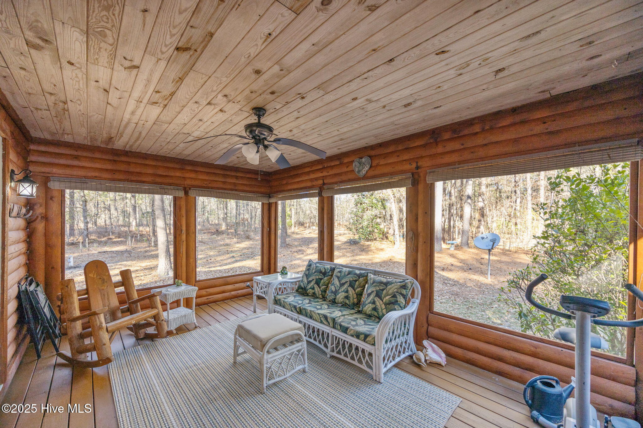 920 Jeff Road Arapahoe, NC 28510 - Photo 48 of 56 Rear, screened porch