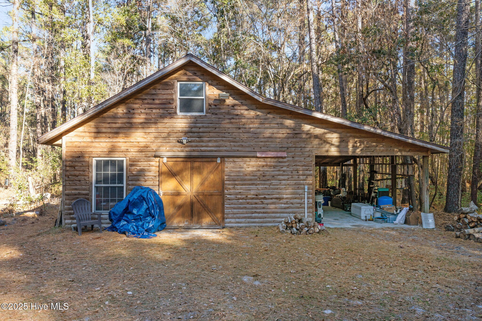 920 Jeff Road Arapahoe, NC 28510 - Photo 51 of 56 Detached Work Shop