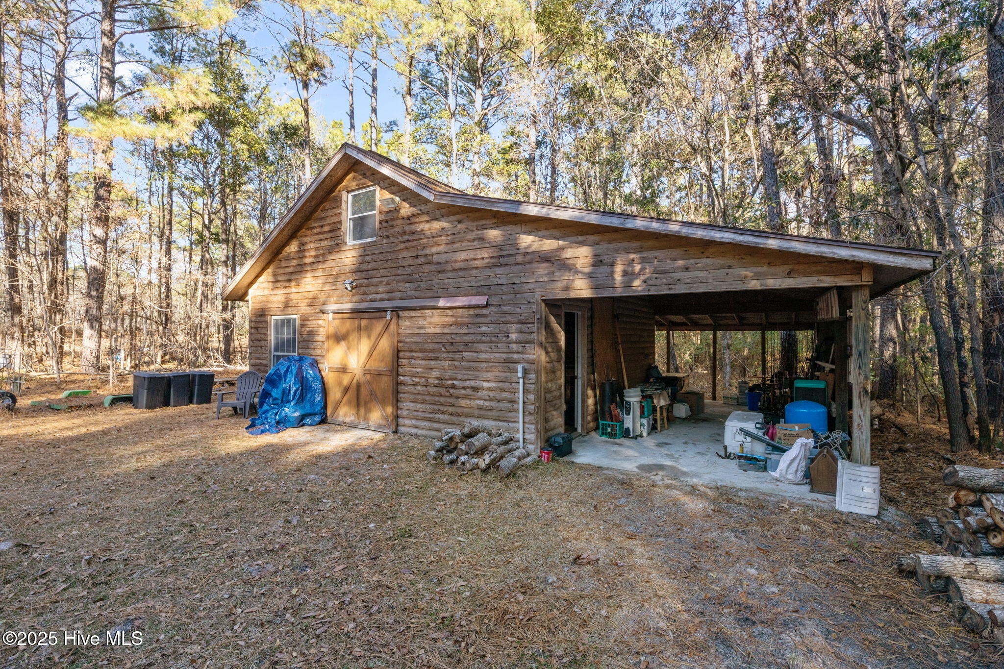 920 Jeff Road Arapahoe, NC 28510 - Photo 52 of 56 Detached Work Shop, and carport