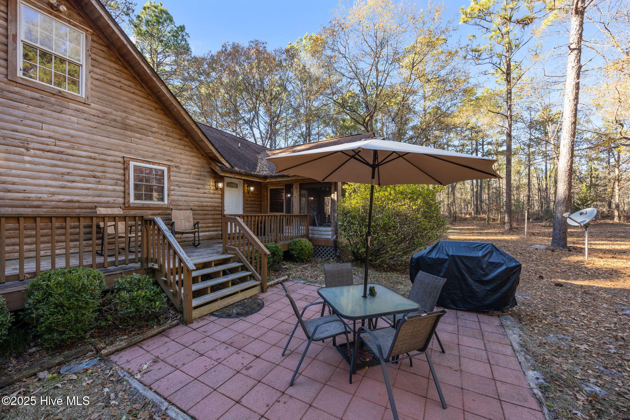 920 Jeff Road Arapahoe, NC 28510 - Photo 6 of 56 Rear Patio