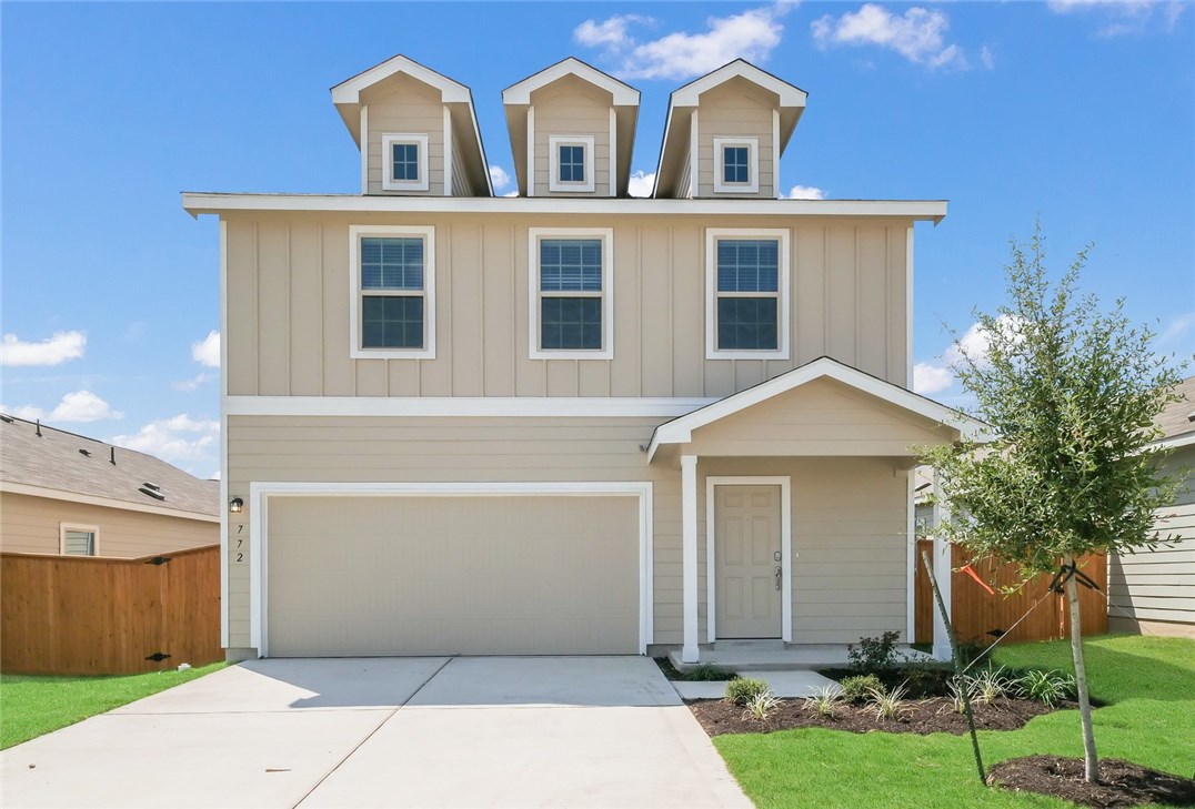 772 Circle Way Jarrell, TX 76537 - Photo 1 of 1