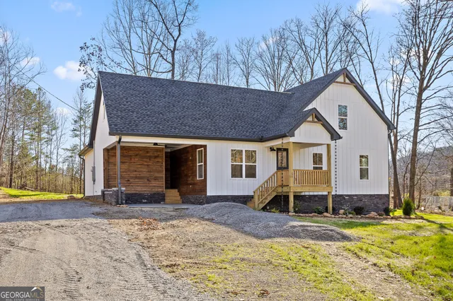 $435,000 | 1145 Daniels Road, Trenton, GA 30752